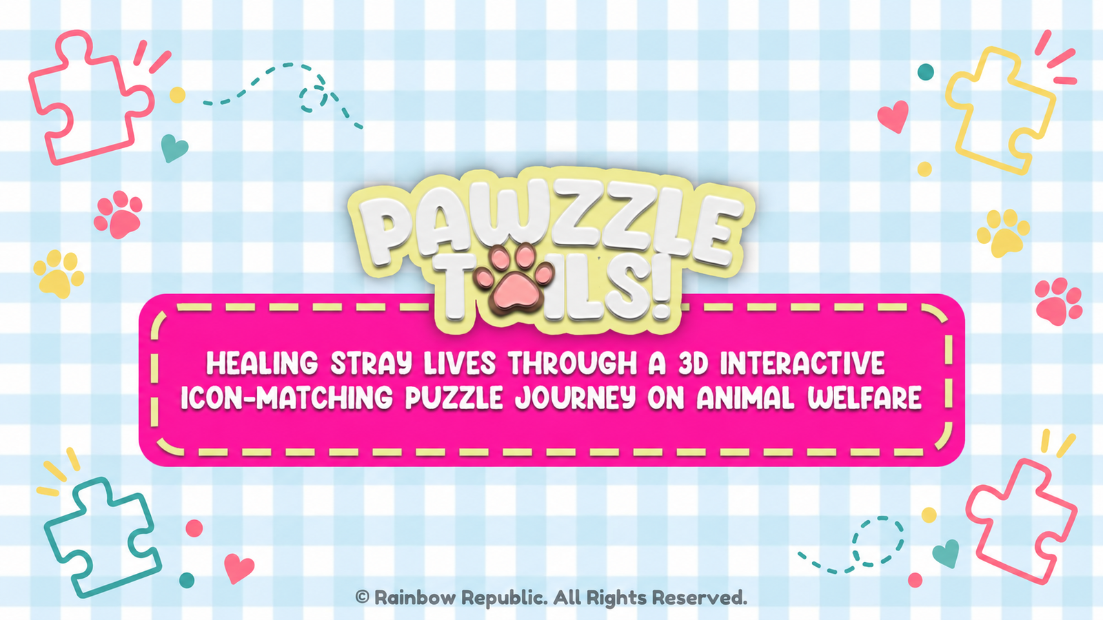Pawzzle Tails Development Progress